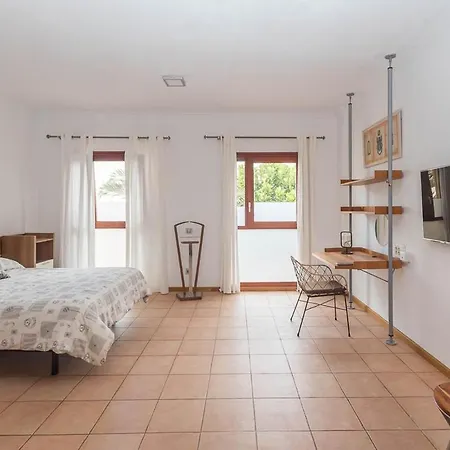 Guestready - Naranjo House En Pleno Centro Гостевой дом Тельде