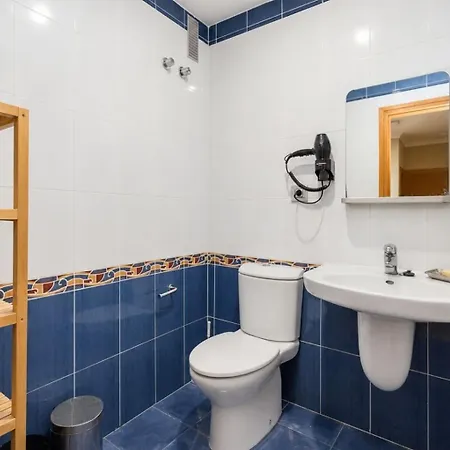 بيت ضيافة Guestready - Naranjo Duplex Place