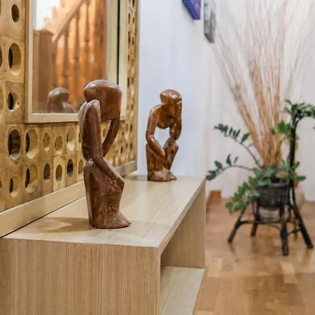 Guestready - Naranjo Duplex Place Konukevi 4*