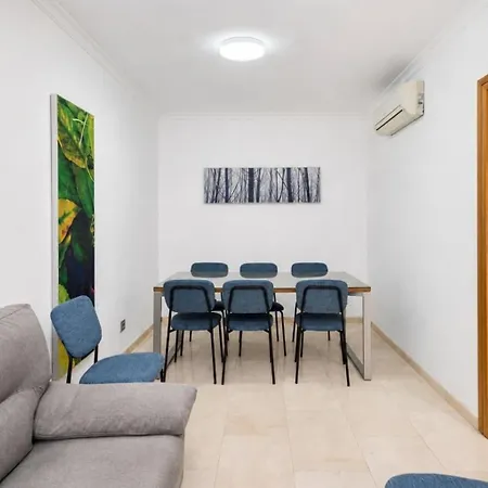Konukevi Guestready - Naranjo Duplex Place 4*