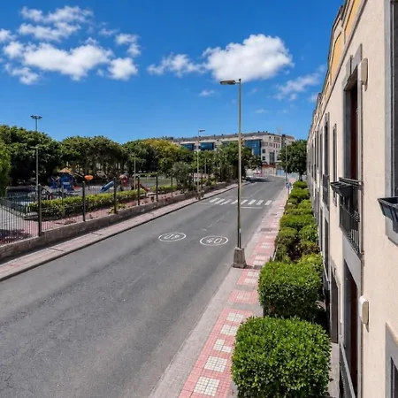 Konukevi Guestready - Naranjo Duplex Place 4*