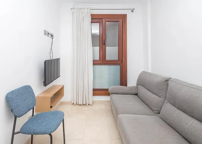 Gæstehus Guestready - Naranjo House En Pleno Centro 4*