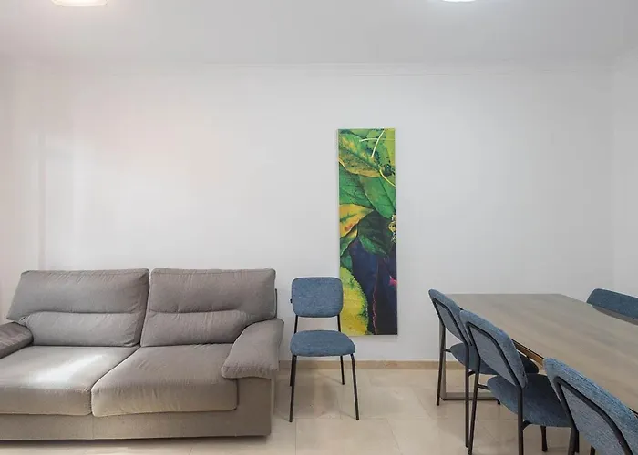 Guestready - Naranjo House En Pleno Centro 4* Telde