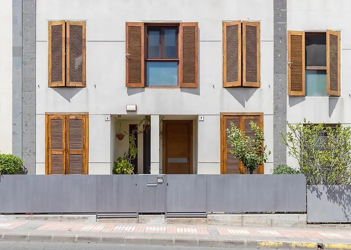 Guestready - Naranjo House En Pleno Centro Gæstehus 4*