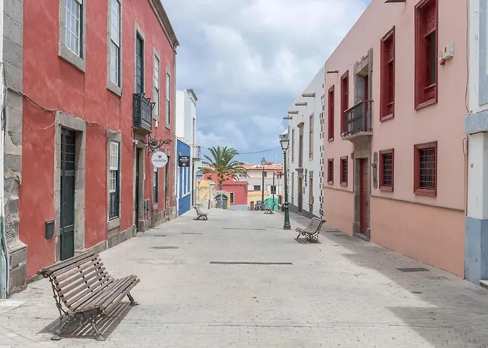 Guestready - Naranjo House En Pleno Centro 4*