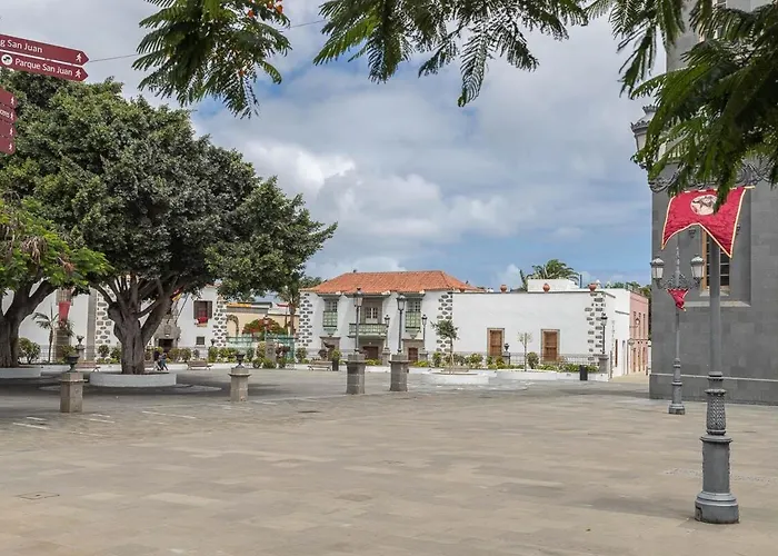 Guestready - Naranjo House En Pleno Centro Gæstehus 4*