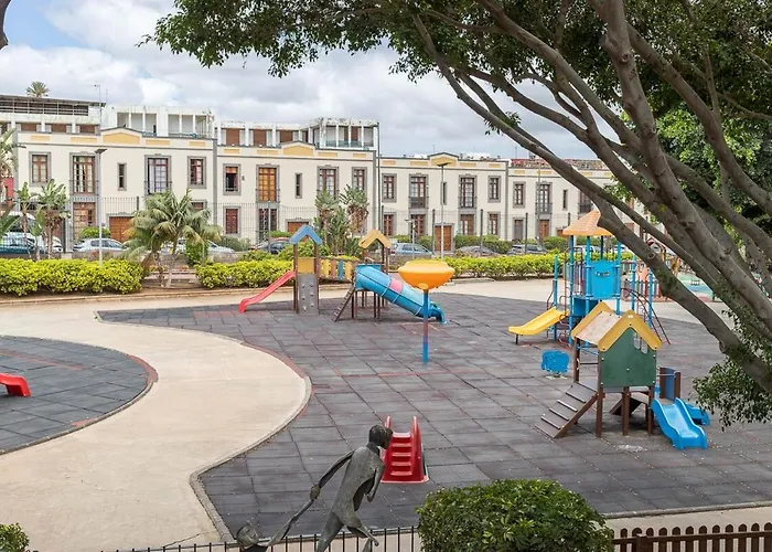 Guestready - Naranjo House En Pleno Centro Gæstehus Telde