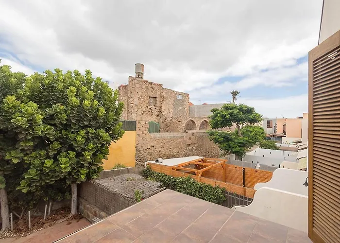 Gæstehus Guestready - Naranjo House En Pleno Centro