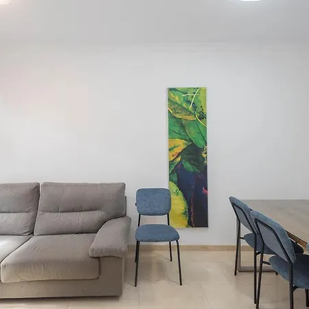 Gasthof Guestready - Naranjo House En Pleno Centro Telde